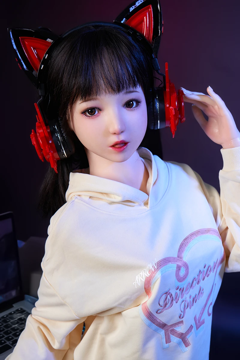 シリコーンリアルドール