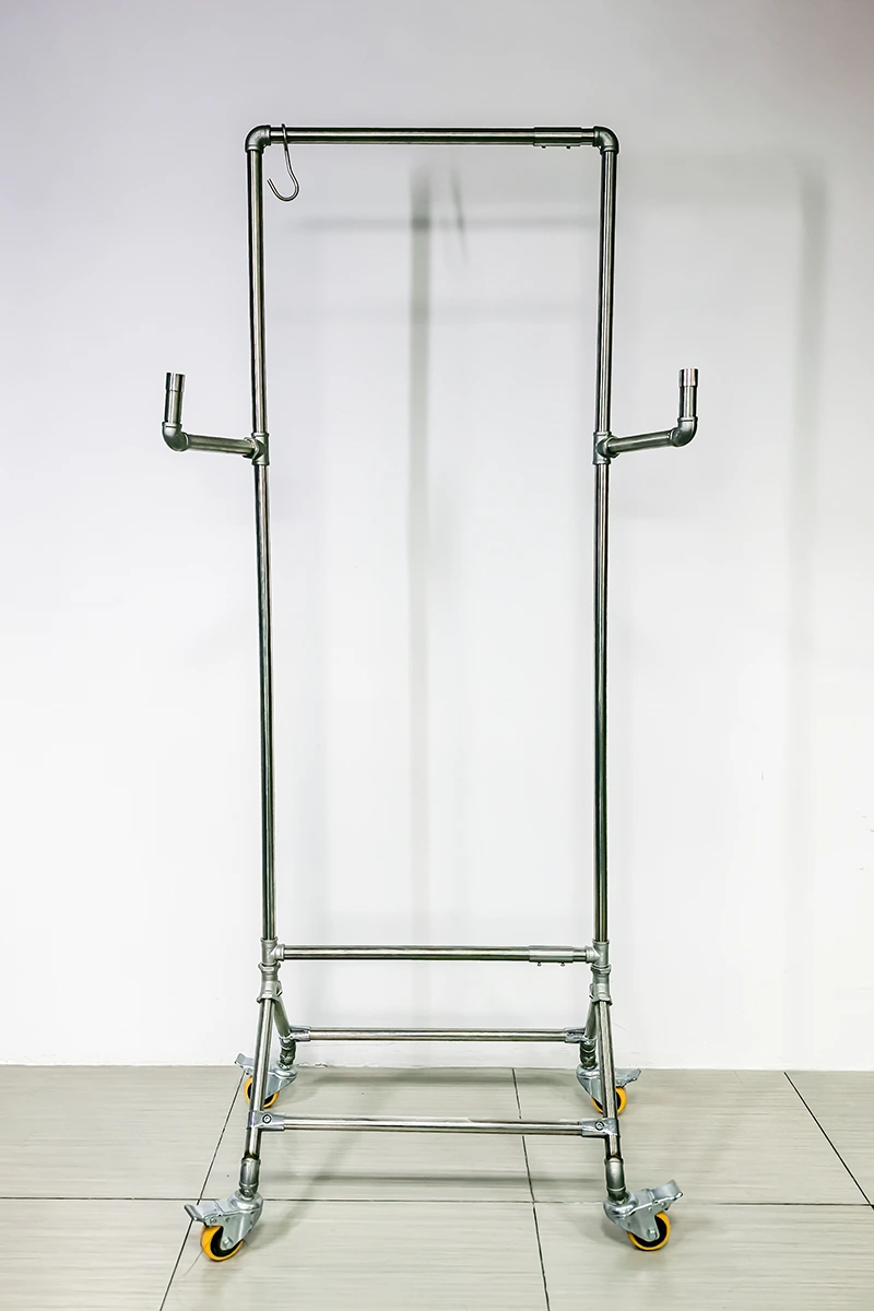 自作リアルドール用吊り下げ収納スタンド