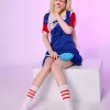EXDOLLユートピアシリーズシリコンリアルドール - Michiyou「蝶・Arale」