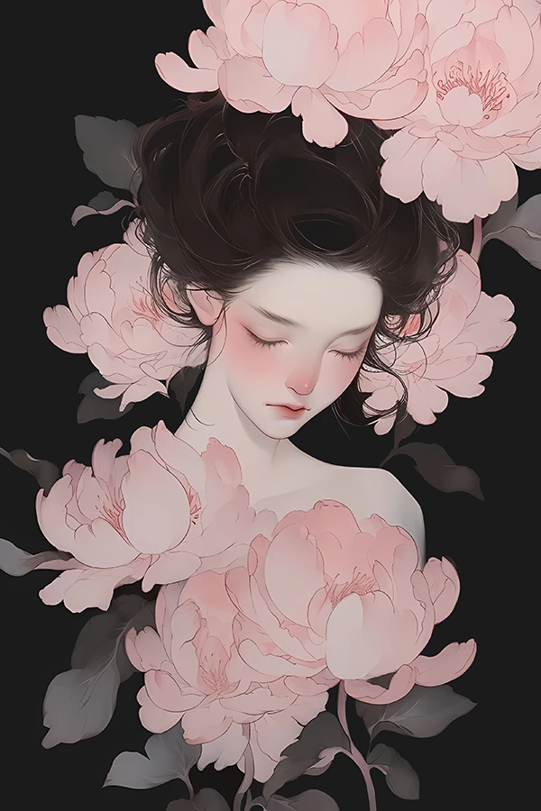 浮世絵シリーズリアルドール