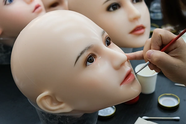 リアルフェイスメイク
