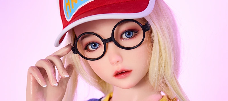 EXDOLLユートピアシリーズシリコンリアルドール - Michiyou「蝶・Arale」