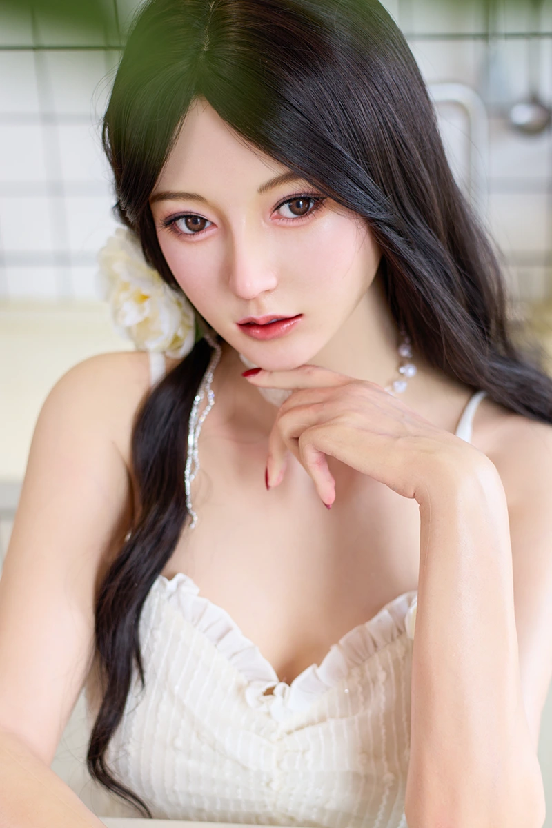 EXDOLL浮世絵シリーズシリコンリアルドール - 雅拉「天使のユートピア」