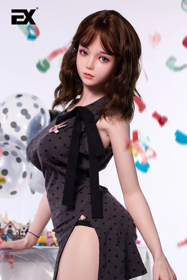 EXDOLLユートピアシリーズシリコンリアルドール - Sakura「櫻・パーティーガール」