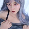 EXDOLL浮世絵シリーズシリコンリアルドール - 雅拉「ものぐさ少女」