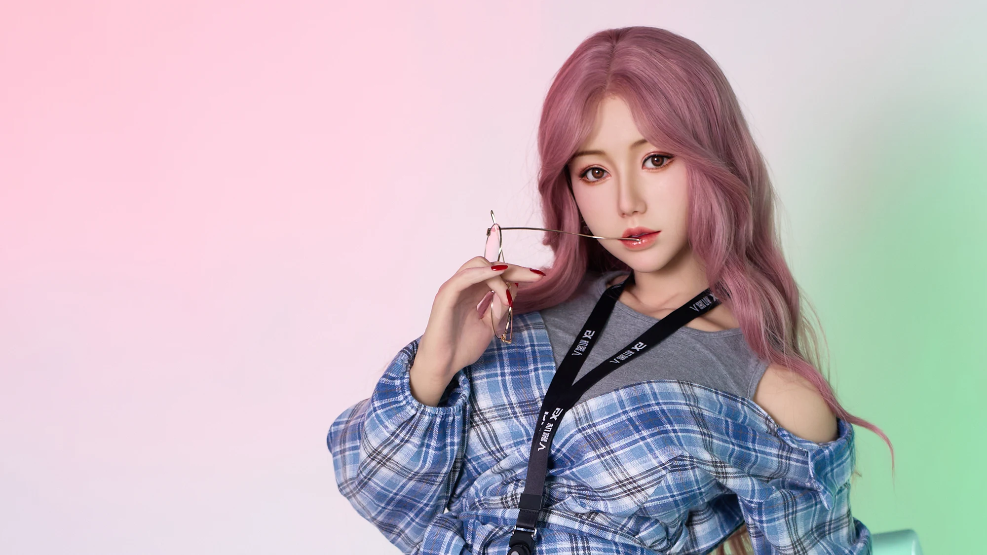 EXDOLL浮世絵シリーズシリコンリアルドール - 千雪「うぶな女子」