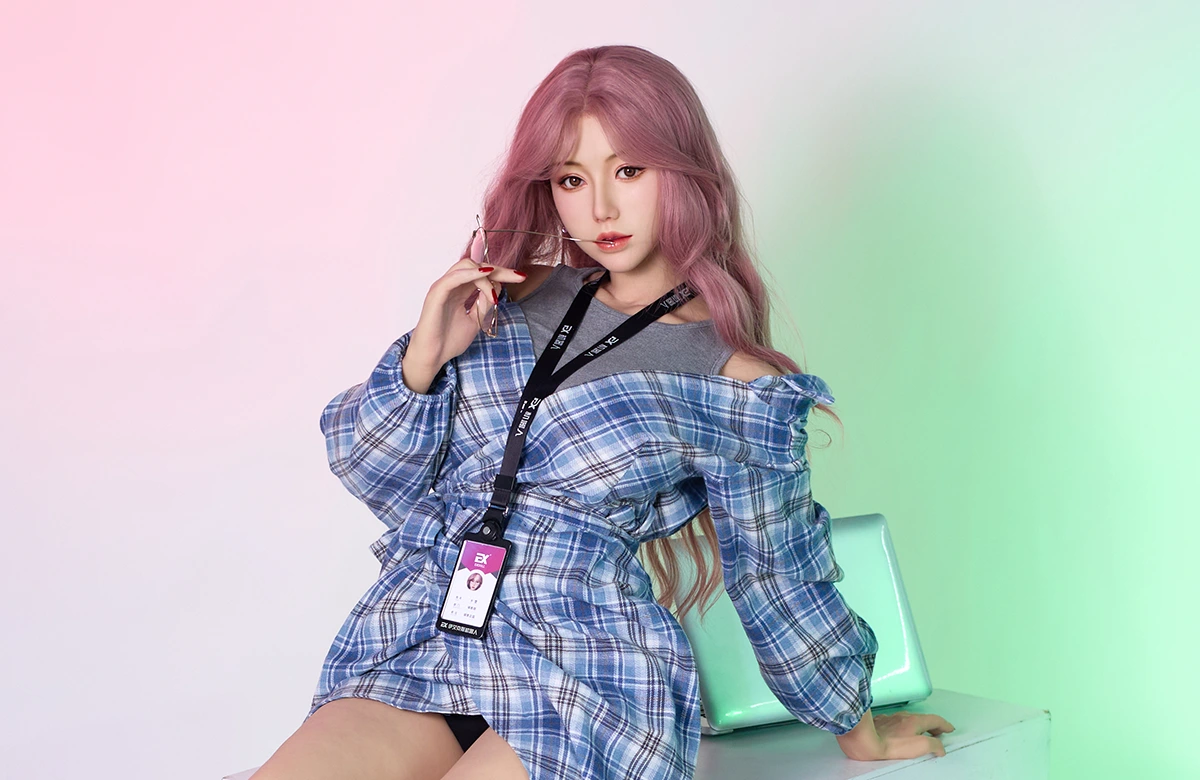 EXDOLL浮世絵シリーズシリコンリアルドール - 千雪「うぶな女子」