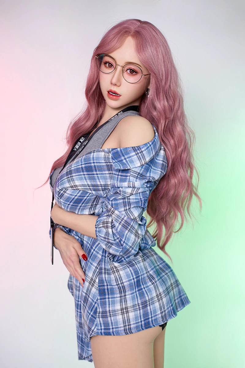 EXDOLL浮世絵シリーズシリコンリアルドール - 千雪「うぶな女子」