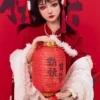 EXDOLLユートピアシリーズシリコンリアルドール - Michiyou「蝶・New Year」