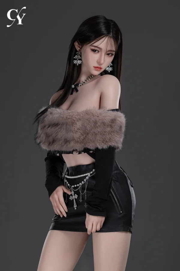 TOP-CYDOLLシリコンリアルドール - Zhimin 168cm F-cup