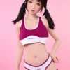 EXDOLLユートピアシリーズシリコンリアルドール - Hyeng「螢・元気な甘いハート」