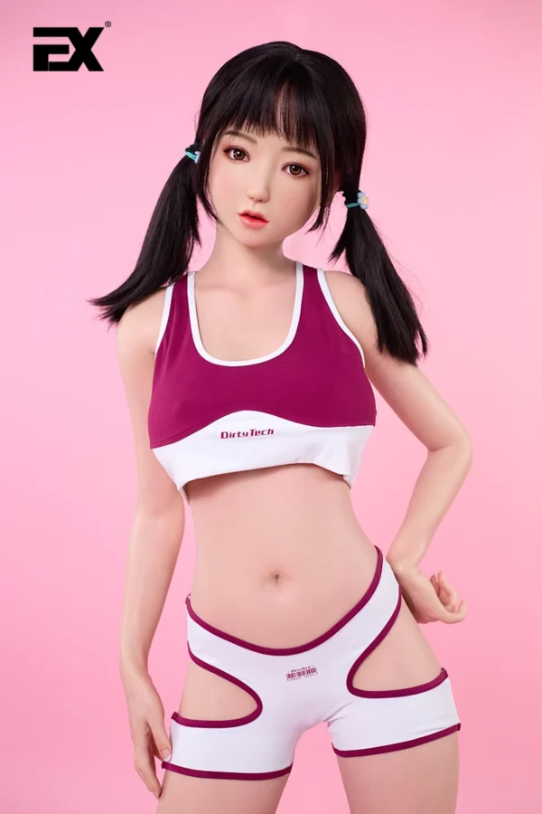 EXDOLLユートピアシリーズシリコンリアルドール - Hyeng「螢・元気な甘いハート」
