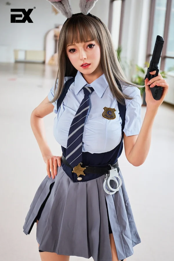 EXDOLL浮世絵シリーズシリコンリアルドール - 嘉念「甜御小兔」