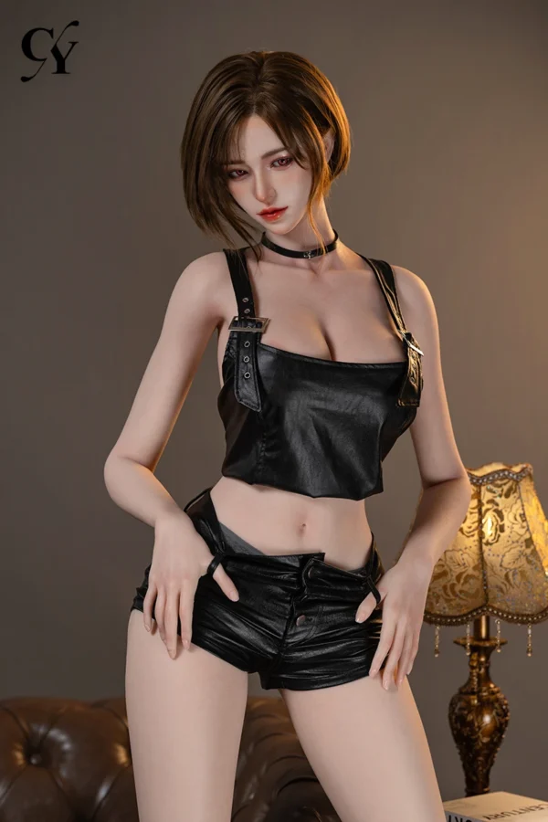 TOP-CYDOLLシリコンリアルドール - Wan 168cm F-cup