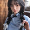TOP-CYDOLLシリコンリアルドール - Wan 167cm D-cup