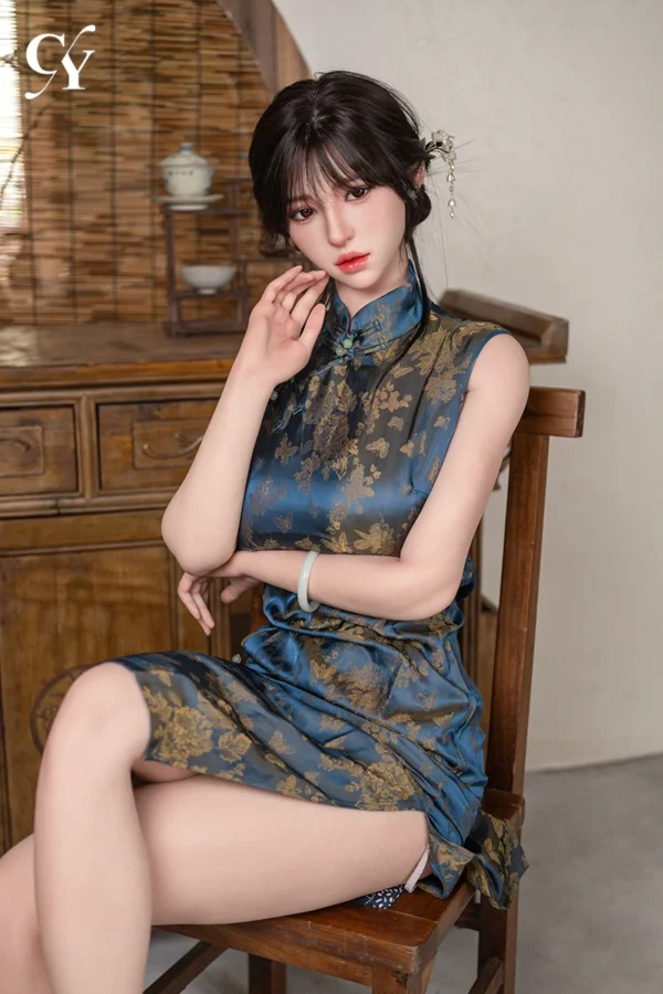 Zhimin 168cm F-cup