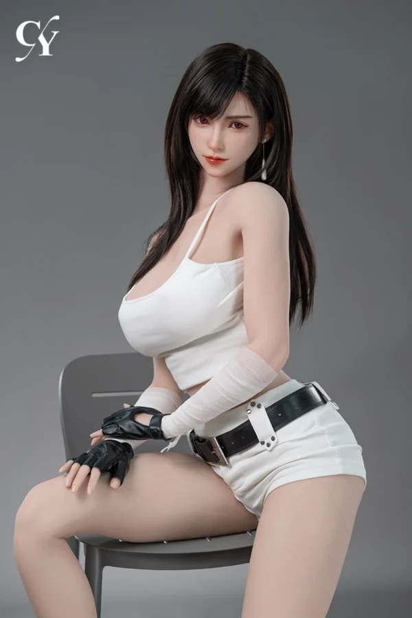 TOP-CYDOLLシリコンリアルドール - Talia 168cm F-cup