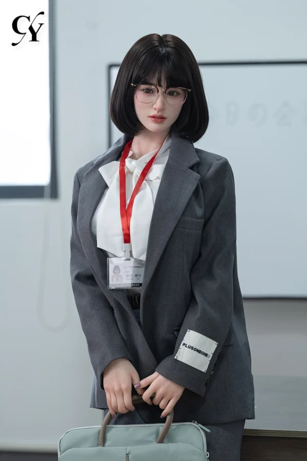 TOP-CYDOLLシリコンリアルドール - 静川 168cm F-cup