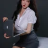 EXDOLL浮世絵シリーズシリコンリアルドール - Erine「専属秘書2.0」