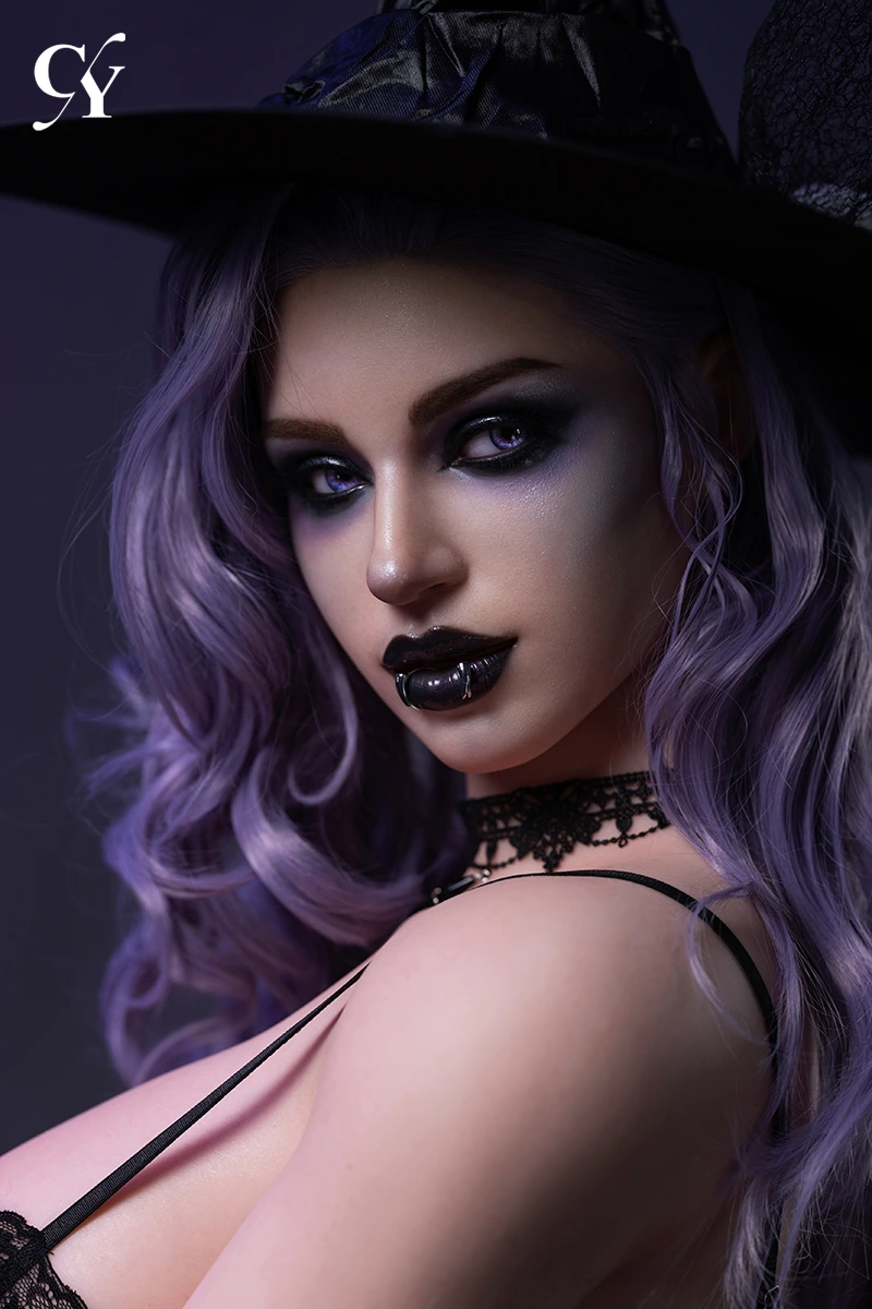 Elodie 176cm E-cup / Halloween - 画像 (2)