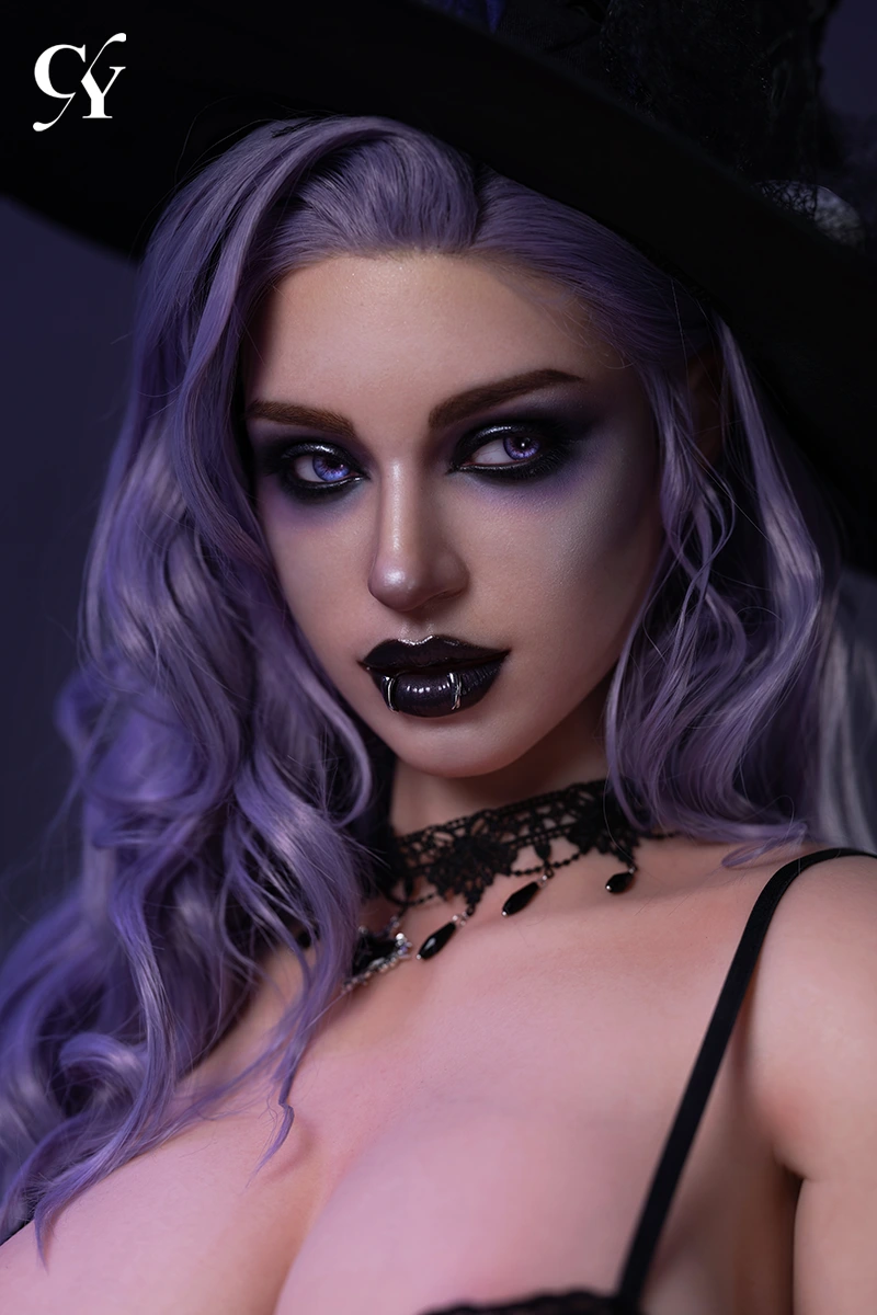 Elodie 176cm E-cup / Halloween - 画像 (3)