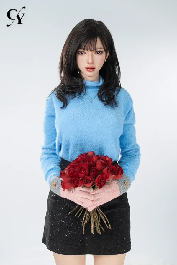 BingBing 168cm F-cup