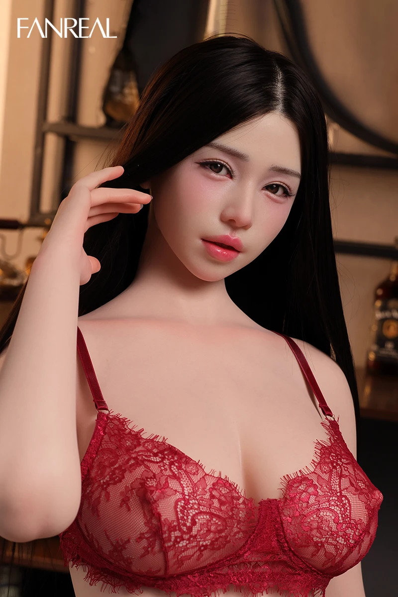 Nora 109cm F-cup(半身) - 画像 (2)