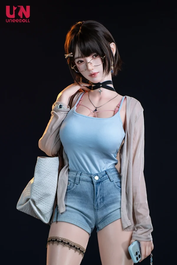 はつか 158cm E-cup