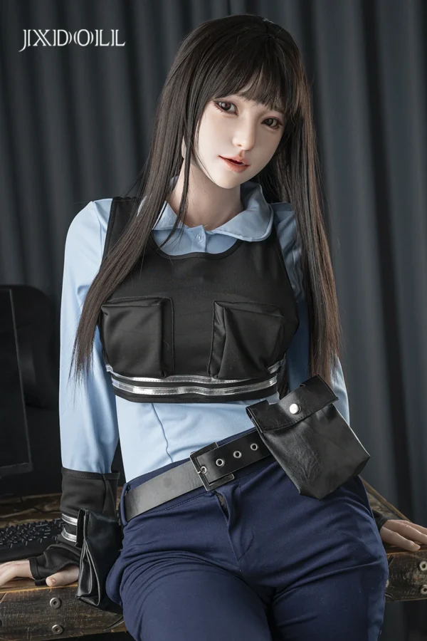 JiaJia 166cm F-cup