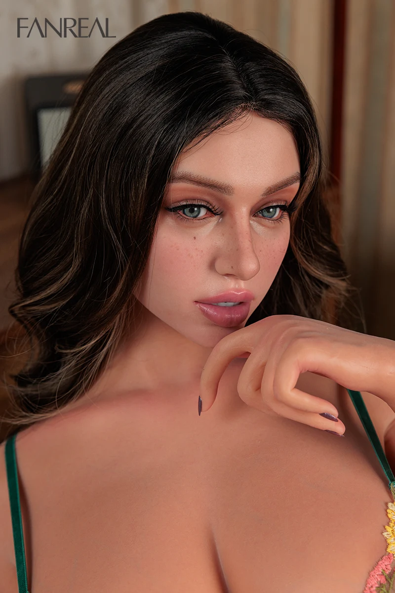 Lila 95cm G-cup(半身) - 画像 (2)