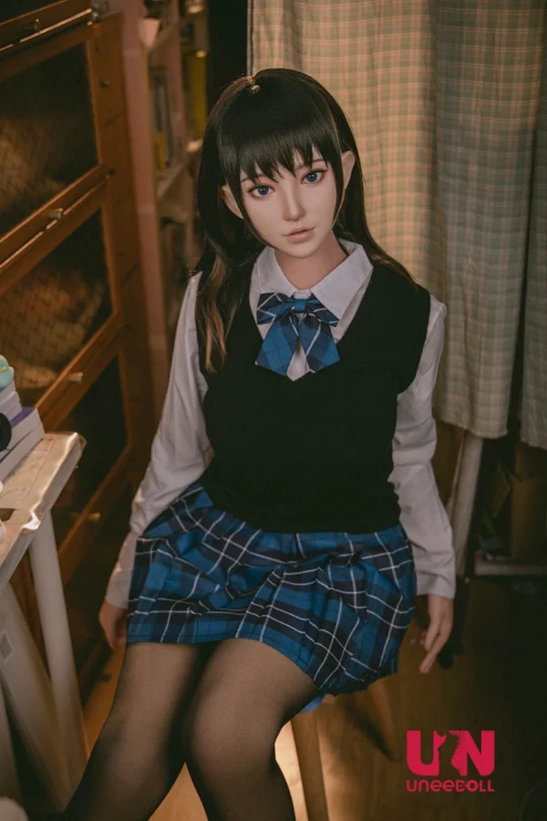 星野 ルナ 158cm E-cup