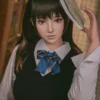 星野 ルナ 158cm E-cup - 画像 (2)