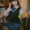 星野 ルナ 158cm E-cup - 画像 (7)