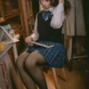 星野 ルナ 158cm E-cup - 画像 (9)