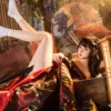 星野 ルナ 158cm E-cup - 画像 (9)