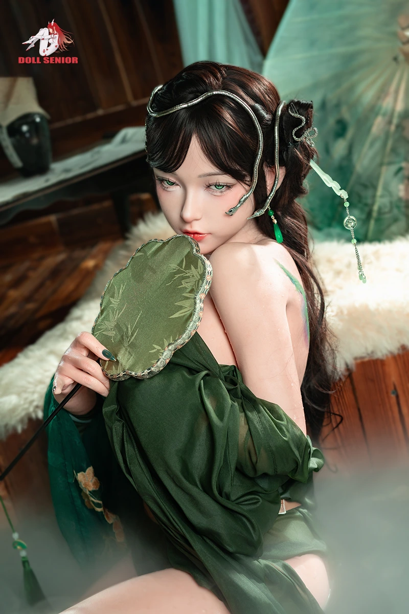 水尺葵・青蛇 165cm F-cup - 画像 (3)