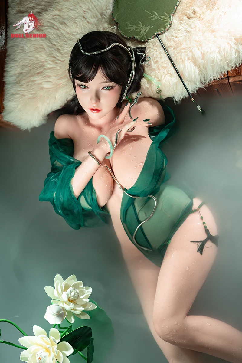 水尺葵・青蛇 165cm F-cup - 画像 (6)