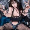 かのん 153cm G-cup - 画像 (5)
