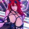 蠍座Scorpio 158cm K-cup - 画像 (2)