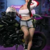 舞雪 170cm G-cup - 画像 (8)