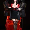 しおん 163cm I-cup - 画像 (9)