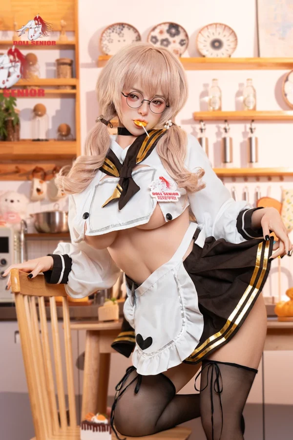 繪梨衣 160cm E-cup