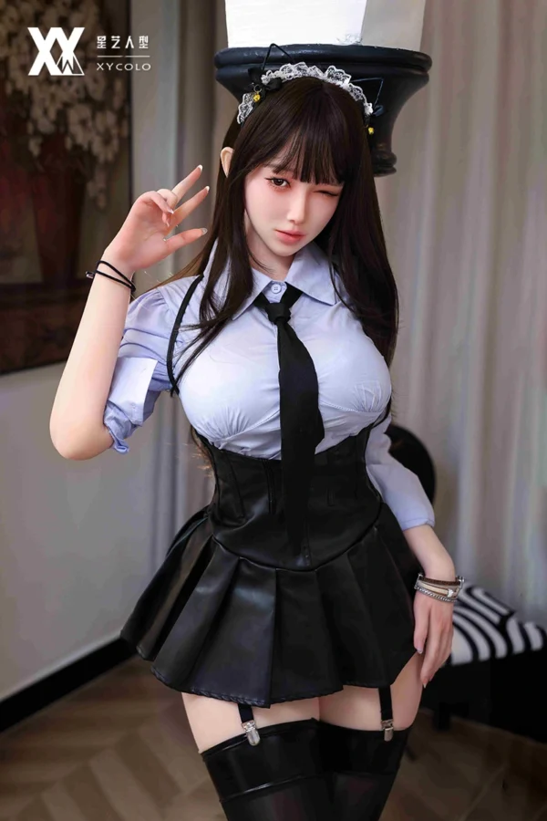 予汐・頭身一体 160cm E-cup