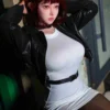 予汐・頭身一体 160cm E-cup - 画像 (5)