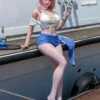 予汐 160cm E-cup - 画像 (9)